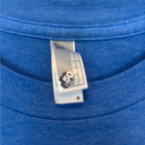 Kavu Men's Vibrant Blue Short Sleeve Tee - Picture 5 of 6